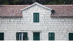 Photo Textures of Croatia Buildings